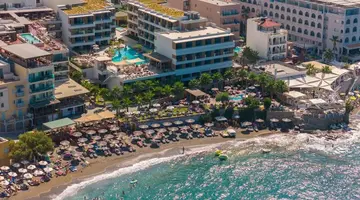 Akasha Beach Hotel and Spa