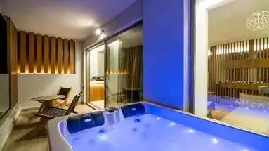 Akasha Beach Hotel and Spa