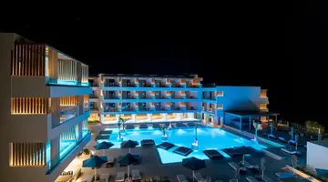 Akasha Beach Hotel and Spa