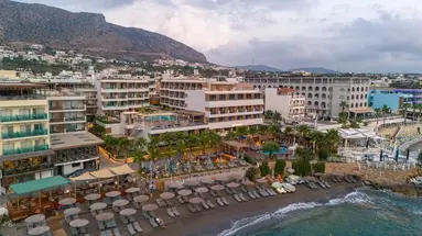 Akasha Beach Hotel and Spa