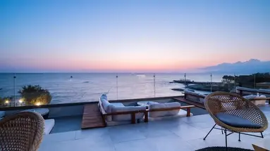 Akasha Beach Hotel and Spa
