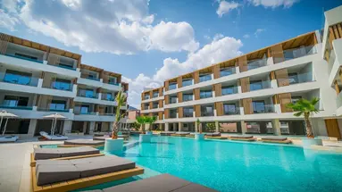 Akasha Beach Hotel and Spa