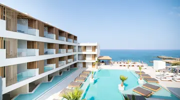 Akasha Beach Hotel and Spa