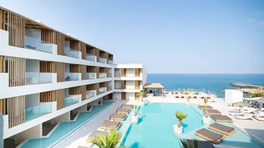 Akasha Beach Hotel and Spa