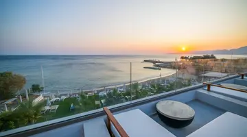 AKASHA Beach Hotel and Spa