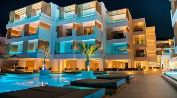 Akasha Beach Hotel and Spa