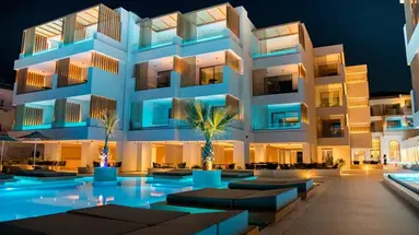 Akasha Beach Hotel and Spa