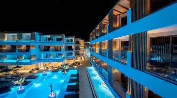 Akasha Beach Hotel and Spa