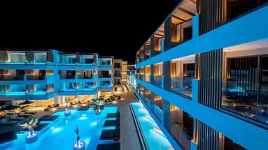 Akasha Beach Hotel and Spa