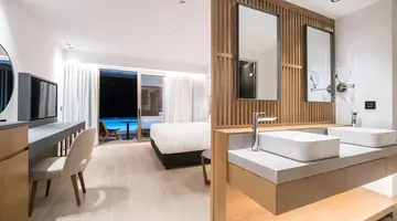 Akasha Beach Hotel and Spa