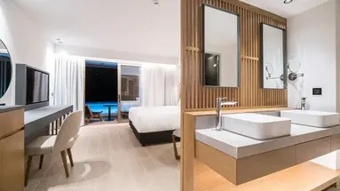 Akasha Beach Hotel and Spa