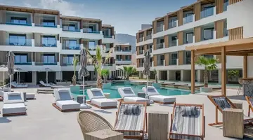 Akasha Beach Hotel and Spa