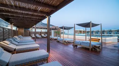 Akasha Beach Hotel and Spa
