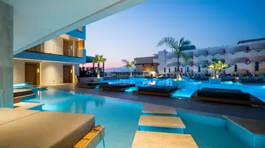 Akasha Beach Hotel and Spa
