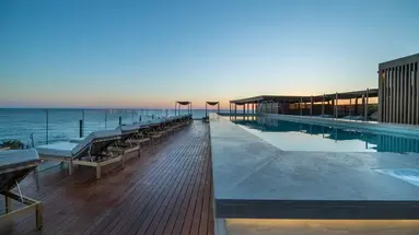 Akasha Beach Hotel and Spa