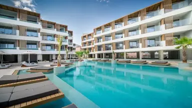 Akasha Beach Hotel and Spa