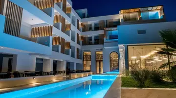 Akasha Beach Hotel and Spa