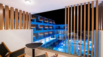 Akasha Beach Hotel and Spa