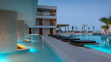 Akasha Beach Hotel and Spa