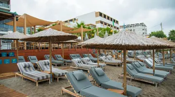 AKASHA Beach Hotel and Spa