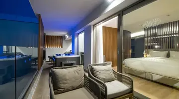 Akasha Beach Hotel and Spa