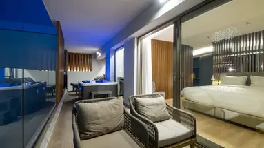Akasha Beach Hotel and Spa