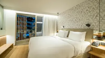 Akasha Beach Hotel and Spa