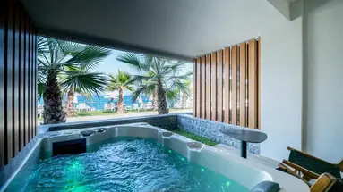 Akasha Beach Hotel and Spa