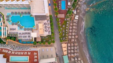 Akasha Beach Hotel and Spa