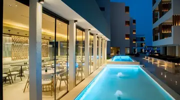 Akasha Beach Hotel and Spa