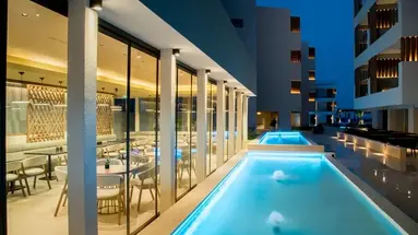 Akasha Beach Hotel and Spa