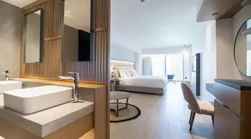 Akasha Beach Hotel and Spa
