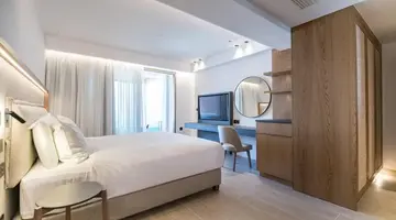 Akasha Beach Hotel and Spa