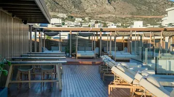 Akasha Beach Hotel and Spa