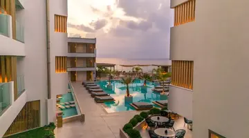 Akasha Beach Hotel and Spa