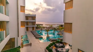 Akasha Beach Hotel and Spa