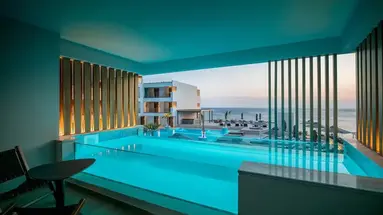 Akasha Beach Hotel and Spa