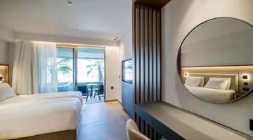 Akasha Beach Hotel and Spa