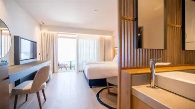 Akasha Beach Hotel and Spa