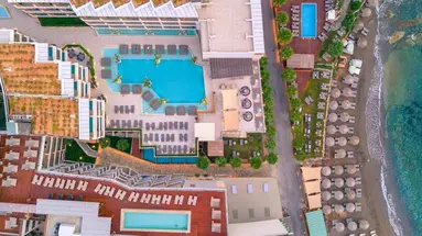 Akasha Beach Hotel and Spa