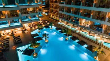 Akasha Beach Hotel and Spa