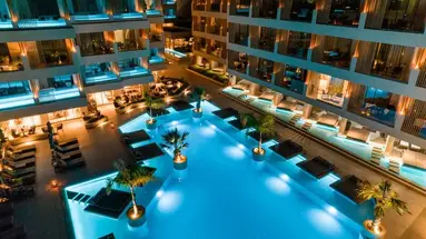 Akasha Beach Hotel and Spa