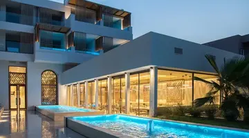 Akasha Beach Hotel and Spa