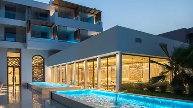 Akasha Beach Hotel and Spa
