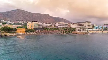 Akasha Beach Hotel and Spa