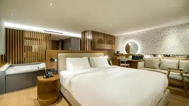 Akasha Beach Hotel and Spa