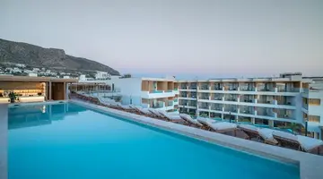 Akasha Beach Hotel and Spa