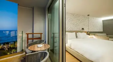Akasha Beach Hotel and Spa