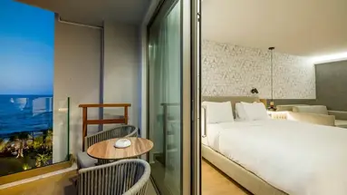 Akasha Beach Hotel and Spa