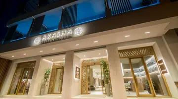 AKASHA Beach Hotel and Spa